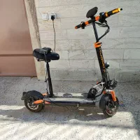 اسکوتر برقی