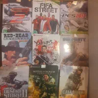 تعداد بازی سونی ۲ پلی استیشن ۲|کنسول، بازی ویدئویی و آنلاین|تبریز, |دیوار