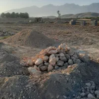 فروش2قطعهزمینهرکدومبهمتراژ400..|فروش زمین و ملک کلنگی|جهرم, |دیوار