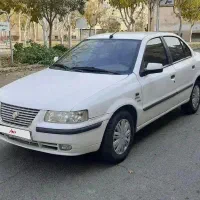 سمند EF7 دوگانه مدل ۹۲