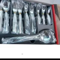 فروش سرویس قاشق و چنگال ۵۱ پارچه