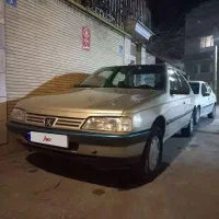 پژو ۴۰۵|خودرو سواری و وانت|همدان, |دیوار