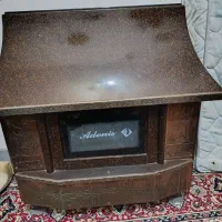 بخاری طرح شومینه|بخاری، هیتر، شومینه|شیراز, کوشک میدان|دیوار