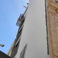 کلایمر در ارتفاع  سیمانکاری کینتکس عایق کاری|خدمات پیشه و مهارت|شیراز, قدوسی شرقی|دیوار