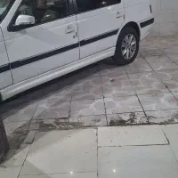 پارس موتور جدید سفارشی فول ایران خودرو|خودرو سواری و وانت|یزد, |دیوار