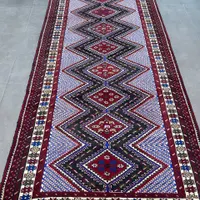 فرش دستباف راهرویی بلوچ ریز باف ۴ متری|فرش|کرج, مشکین‌دشت|دیوار