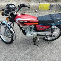 موتور ۲۰۰ سی‌سی سالم بشرط گاز خور عالی فنی سالم|موتورسیکلت|رودبار, |دیوار