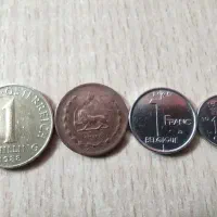 سکه های اروپایی قدیمی|کلکسیون سکه، تمبر، اسکناس|گرگان, |دیوار