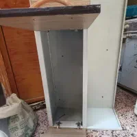 کابینت بالای سینک|آب‌چکان و نظم‌دهنده ظروف|خرم‌آباد, |دیوار