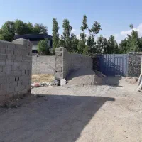 ۴۶۰ مترزمین۴دیواری بنا۵۰متر/نزدیک دانشگاه رودهن