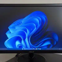 فروش مانیتور گیمینگ asus مدل vp228he|قطعات و لوازم جانبی رایانه|تهران, مجیدیه|دیوار
