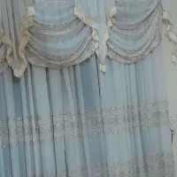 پرده حریر