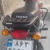 تکنو ۲۰۰ سی سی|موتورسیکلت|مشهد, کارگران|دیوار