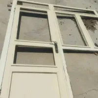 درب و پنجره اهنی