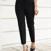 شلوار پارچه ای قد ۹۰ استفاده نشده