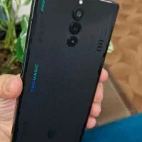 ZTE red magic 8 pro 256gig