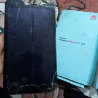تبلت هواوی شکسته