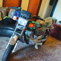 موتور سیکلت 150 کبیر 1404|موتورسیکلت|کازرون, |دیوار