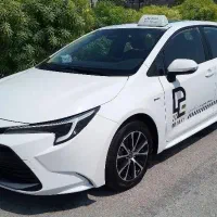 تاکسی تویوتا لوین ۲۰۲۵
