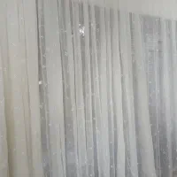 پرده هادرحد نو با ابعاد بزرگ یه بارهم شست‌وشو نشده|پرده، رانر، رومیزی|بجنورد, |دیوار