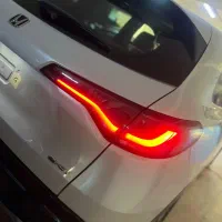 هوندا ZRV/نقد اقساط بانکی تحویل فوری/2024