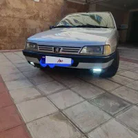 پژو ۴۰۵ GLX