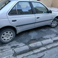 پژو ۴۰۵ مدل ۸۸|خودرو سواری و وانت|خمین, |دیوار