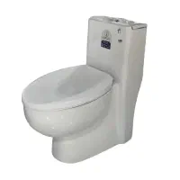 توالت فرنگی کوئین Queen ایساتیس