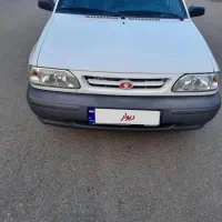 پراید ۱۳۱ SE مدل ۹۷ خشک خشک خشک