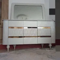 ست اینه کنسول و میز tv