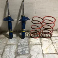 کمک فنر حرفه ایی