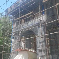 اجرا و طراحی نما و داخلی