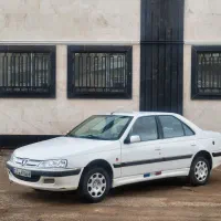 پژو پارس مدل90دوگانه