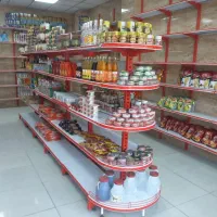 قفسه سوپر مارکتی درحدنو|فروشگاه و مغازه|سمنان, |دیوار