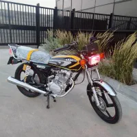 موتور هندا 150 عرشیا ایران دوچرخ|موتورسیکلت|قزوین, |دیوار