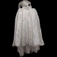 لباس عروس ساتن امریکایی