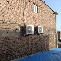 لوله گذاری کولر گازی نصب و جابجایی کولر گازی|خدمات پیشه و مهارت|تبریز, |دیوار