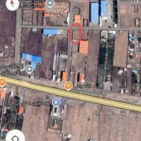 زمین مختص ساخت سوله صنعتی و کارگاهی