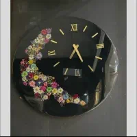 ساعت های رزینی|ساعت دیواری و تزئینی|مهاباد (آذربایجان غربی), |دیوار