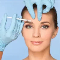 تزریق بوتاکس صورت . فقط ۶۰۰ت . فولادشهر