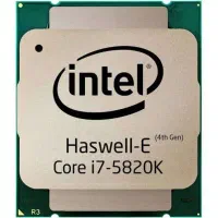 i7 5820K