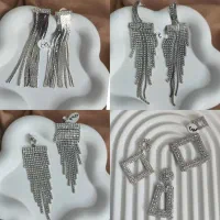 گوشواره جواهری شیک وارداتی|بدلیجات|نیشابور, فردوس شمالی|دیوار