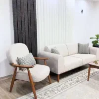 مبل // با ظرافت و ماندگاری ودوخت دقیق