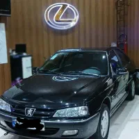 پارس مشکی موتورجدید xu7p(سیمی استثنایی 1402)