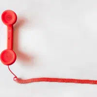 خط تلفن ثابت