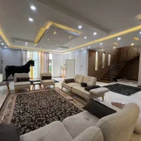 رزرو ویلاهای شیکولوکس|اجارهٔ کوتاهمدت ویلا و باغ|هشتگرد, شهرک سهیلیه|دیوار