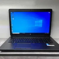 لپتاپ مهندسی گیمینگ Hp چهارگیگ گرافیک مجزا