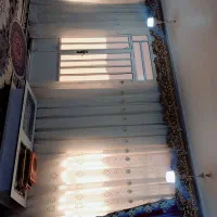 پرده همراه با تاج