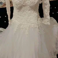 لباس عروس|لباس|دلگان, |دیوار