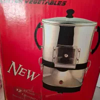 سبزی خورد کنی ۳ کیلویی تمام استیل|خردکن، آسیاب، غذاساز|کرج, باغستان|دیوار